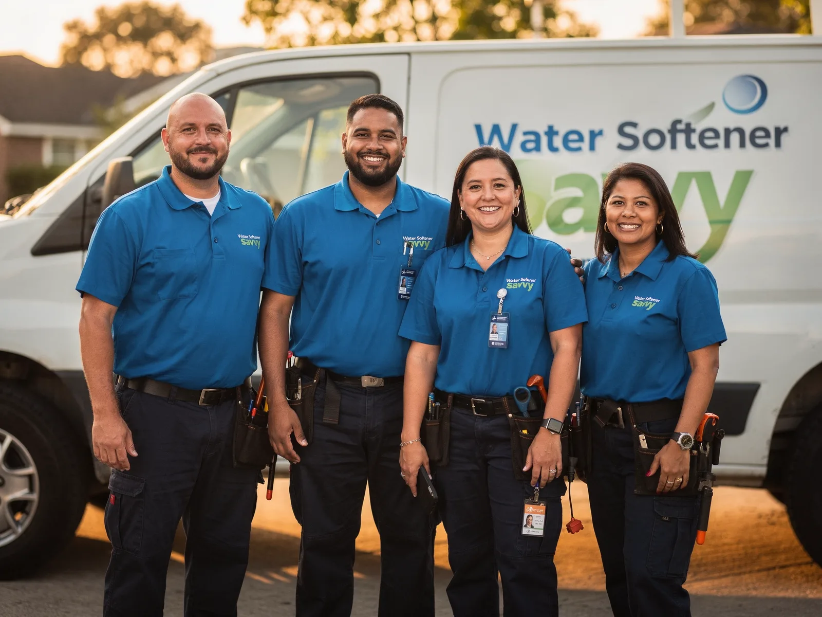 Water Softener Installation company in New Laguna, NM
